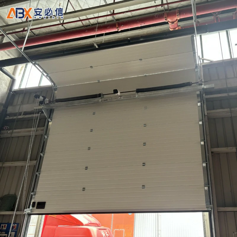 长治老顶山街道快速提升门